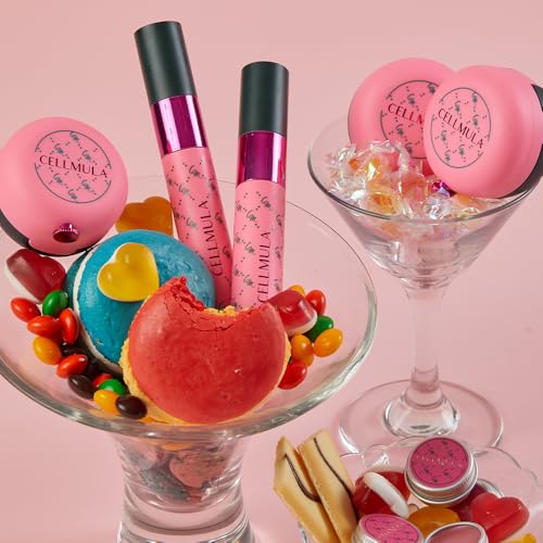 PLUM-PINK Lip Shot£üIntensive Lip Repair & Color-Reviving Treatment