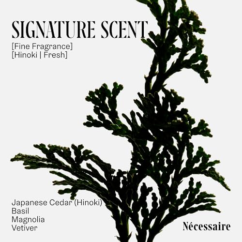 N?cessaire The Body Wash Discovery Collection. Skincare Gift Set For Women + Men. Radiance Cleanse. 4x Travel Size Skin Care Set With Vitamins + Niacinamide. 3.4 fl oz.