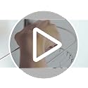 Simplehuman Adjustable Shower Caddy - Medium, Rust-Proof Stainless Steel & Aluminum