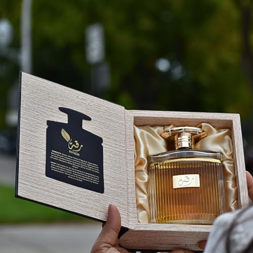 Unisex Eau de Parfum Spray 100ml - Warm Spicy Gourmand Fragrance with Cinnamon, Tonka & Praline