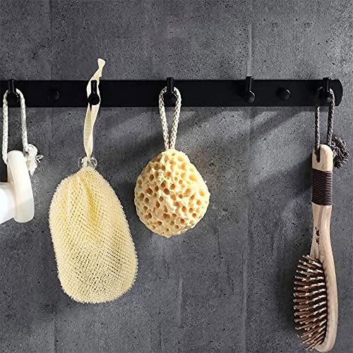 Linkidea Exfoliating Mesh Soap Bag, Nylon Bar Soap Saver Pouch with Drawstring, Exfoliator Body Scrubber Soap Pocket Holder for Bath Shower (3 Pcs)