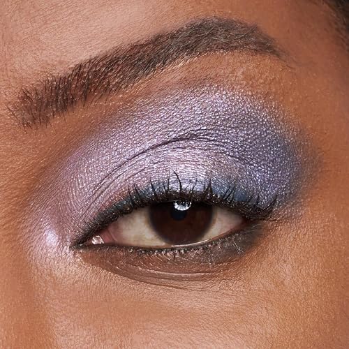 OFIR Quadratic Eyeshadow Palette, Highly-Pigmented, Talc-Free, Emollient, 4.4 G (Future Desk - Celestial Cool Tones)