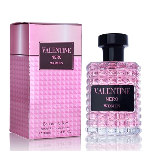 Urban Collection Valentine Amber Floral Women's Perfume 3.4 fl oz
