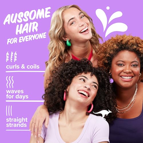 Aussie Total Miracle 7 Benefits Hair Conditioner 4-Pack, 30.4 fl oz for All Hair Types