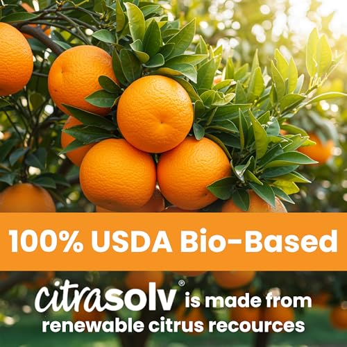 Citra Solv Concentrated Citrus Cleaner & Degreaser - 2 Pack, 32 Fl Oz Each