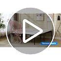 Twin Gel Memory Foam Mattress - 6 Inch Support Bed, Fiberglass Free, CertiPUR-US Certified, Cool Sleep - White