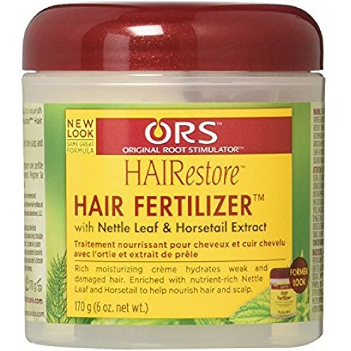 HAIRestore Fertilizing Serum with Nettle Leaf and Horsetail Extract - HAIRepair Hair Fertilizer with Nettle Leaf and Horsetail Extract - Bundle