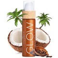 COCOSOLIS GLOW Shimmer Oil | Illuminizing Natural Dry Oil With Shiny Particles | Leaves The Skin Glowing & Enhances a Golden Tan | Gives a Luxurious Feel to Your Skin | 110ml