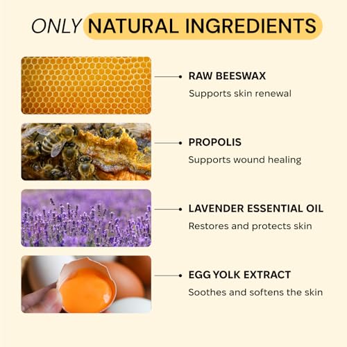 Complete Flare Care | Universal Flare & Thyme & Tea Tree Flare Care | Dual Relief for HS, Boils, Cystic Acne, Ingrown hair, Razor Bumps, Pimples, Abscesses & More | Drawing Salve (2 x 1oz)
