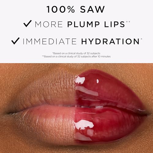 tarte maracuja juicy plumping lip oil - mixed berries