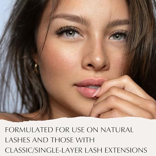 Length & Volume Mascara - Black, 0.25 Oz - Lengthening & Thickening Eyelash Makeup