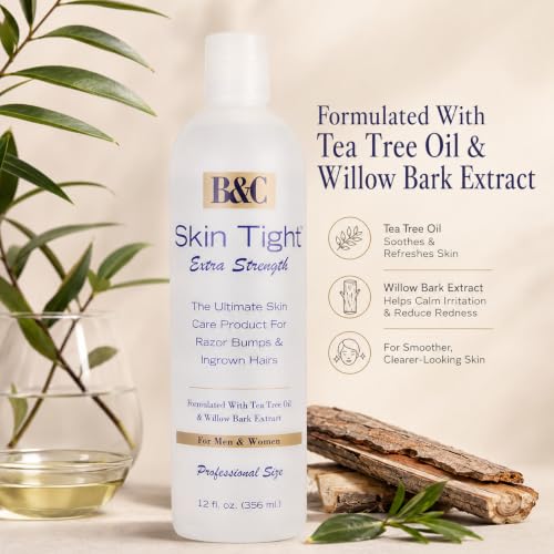 Extra Strength Razor Bump Ointment - 12 oz Skin Care Treatment