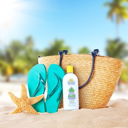 Ocean Potion Moisturizing After Sun Lotion 8.5oz