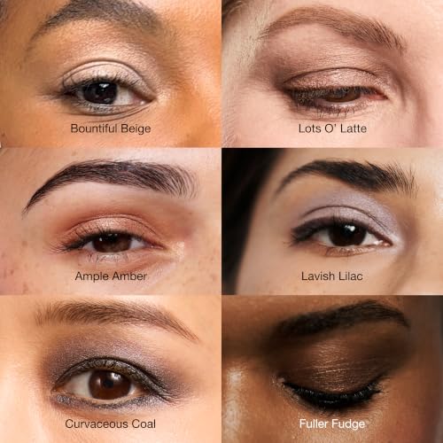 Clinique Bountiful Beige Chubby Stick Shadow Tint for Eyes - Long Lasting & Buildable, Travel Friendly