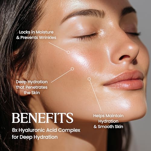 Neogen DERMALOGY Hyal Glow Rose Essence Pad ? Hydrating, Firming & Radiance Boosting Toner Pads Infused with Rose Water, Niacinamide, Adenosine & 8 Types of Hyaluronic Acid 70 Pads / 4.6fl.oz
