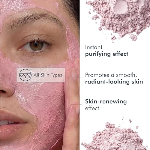 The Purest Solutions Fruit Enzyme Powder Exfoliator & Peeling - Azelaic & Malic Acid, Vegan, Cruelty-Free, Eco-Friendly - 1.94 oz