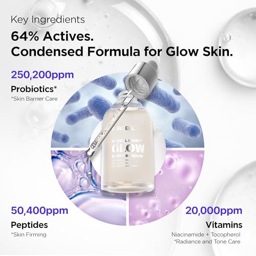 PURCELL Pixcell Biom Glow Barrier Serum - 1.69 Fl Oz Pack of 1