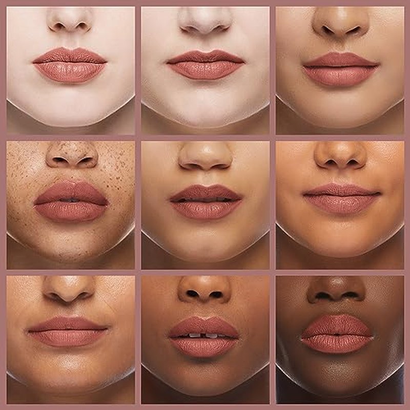 K7L Nude Lipstick Crayon - Matte - Sweet Dream