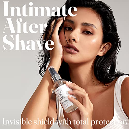 IntiMD Coochy Intimate After Shave Moisturizer Pack of 2 - Soothing Mist for Razor Burns & Ingrown Hairs - 4 Fl Oz