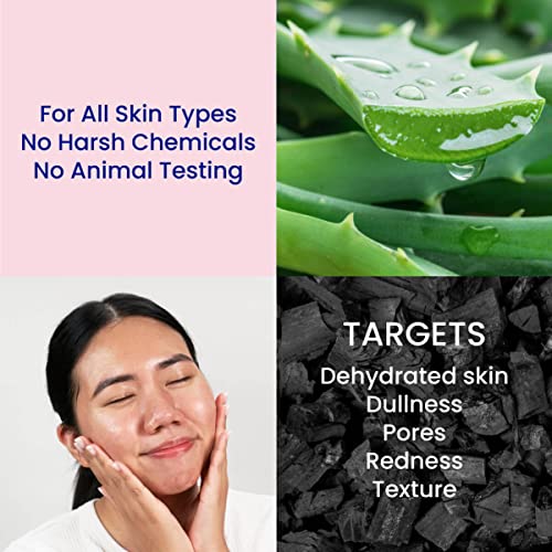 FACETORY Best of 7 Korean Face Mask Variety Pack - 14 Count, Includes Seven Set x2