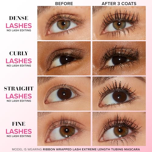 Travel Size Mascara Set - Better Than Sex & Lash Tubing Mini Gift