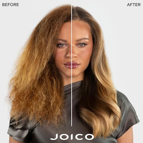 Joico Blue Shampoo 10.1 Fl Oz - Neutralize Brassy & Orange Tones, Color Safe