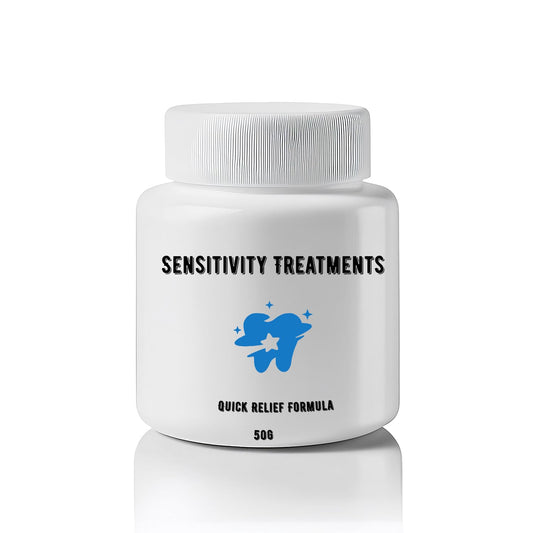 Enamel Defense Gel - Quick Sensitivity Relief for Teeth
