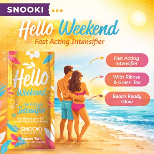 Assorted Tanning Bed Lotion Pack with Eye Wear & SPF 30 - 10 Packets