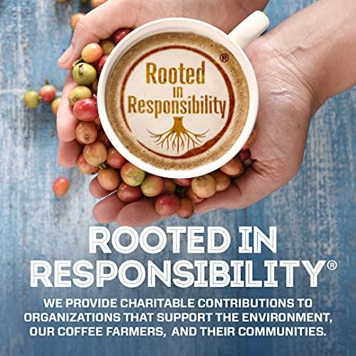 Medium Roast Ground Coffee Pack of 4 - Well-Balanced, Fruity & Sweet Arabica Coffee