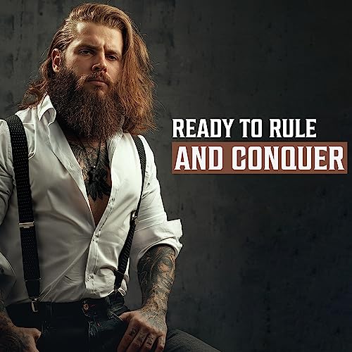 Beard Wash & Conditioner Set - Majestic Oud - 17 oz — Pack of 2, Beard Care