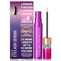 VieBeauti Multicolor Eyelash Growth Serum 3mL for Longer Fuller Lashes