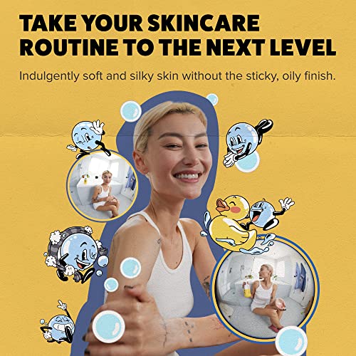 GOSHI Super Vitamin Body Lotion 20 oz pH-Balanced Nourishing Moisturizer - Pack of 1