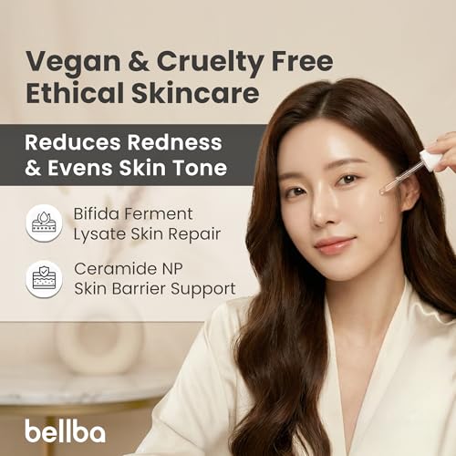 Dewy Rice Glow Serum - Korean Face Serum with Niacinamide & Hyaluronic Acid