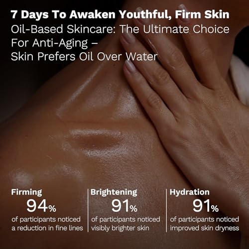 APoEM Renew Facial Serum Capsules (60 CT) ? Anti-Aging Oil-Based Skincare with Rosehip Oil, Musk Rose, & Damask Rose | Enhances Elasticity, Reduces Wrinkles, Nourishes & Moisturizes (0.81 Fl Oz)