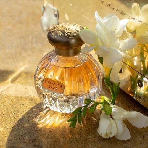 Tocca Stella Women's Perfume Travel Spray 0.34 Fl Oz (10 ml) - Fresh Floral Fragrance
