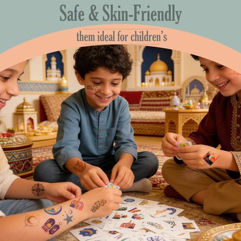 96PCS Escape Room Temporary Tattoos Stickers, Escape Room Party Favors Detective Birthday Party Decorations Supplies