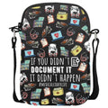Medical Coder Gift Clinical Coder Medical Biller Gift If You Didn¡¯t Document It It Didn¡¯t Happen Makeup Bag for Medical Billing Specialist Team (#MEDICALCODERLIFE CR)