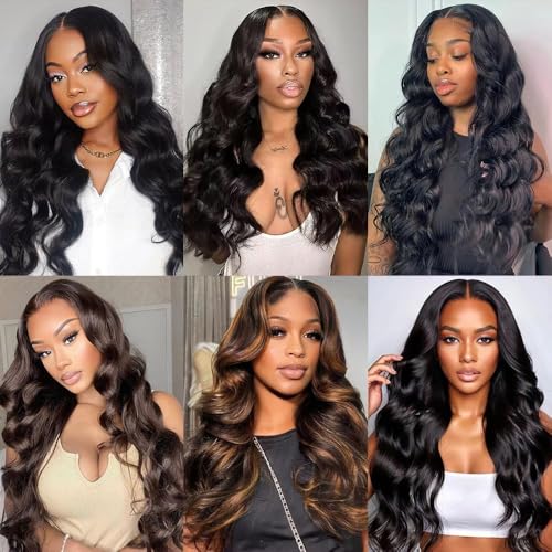 18 Inch Brazilian Body Wave Human Hair Bundles - 1 Bundle, 12A Virgin Remy Hair