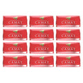Moisturizing Bar Soap Set - 12 Softly Scented 4 oz Bath Bars