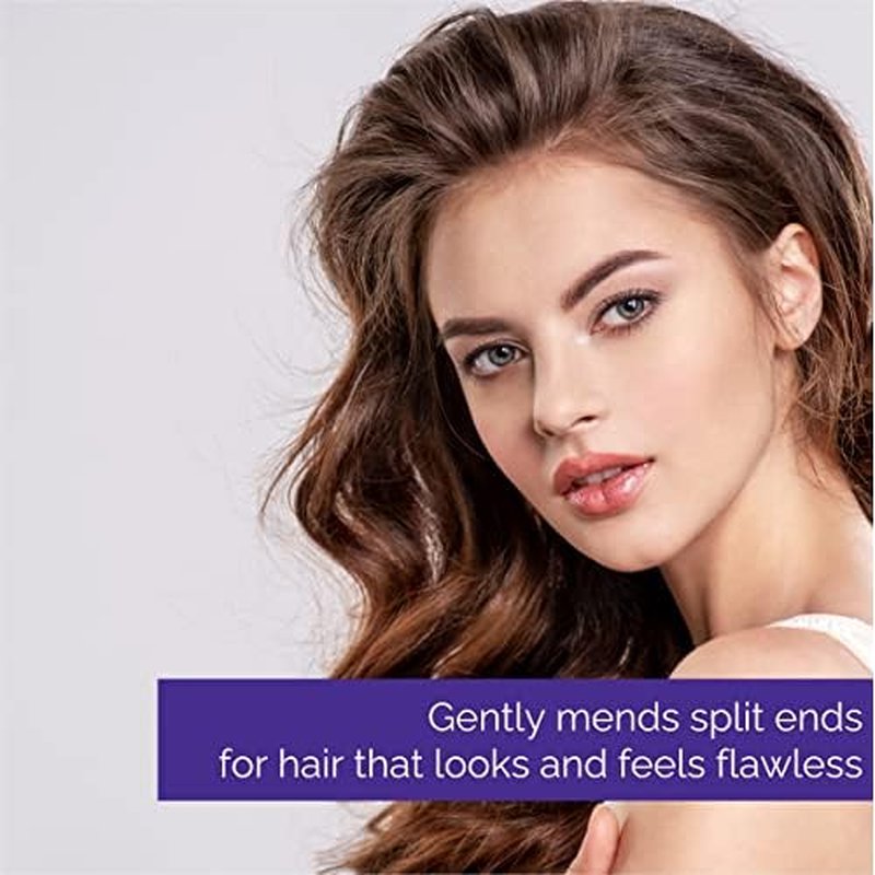 GIOVANNI 2chic Ultra-Repairing Shampoo & Conditioner Set - For Damaged, Over-Processed Hair, Helps Restore Hair's Natural Elasticity, Blackberry & Coconut Oil, Shea Butter, Color Safe - 24 oz. Each