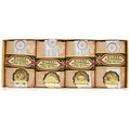 Bee & Flower Sandalwood Soap, 4.4 Oz (Pack of 4)