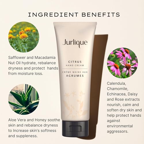 Jurlique - Citrus Hand Cream 125ml