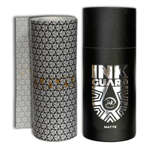 Ink Guard Matte Tattoo Aftercare Bandage Roll 6