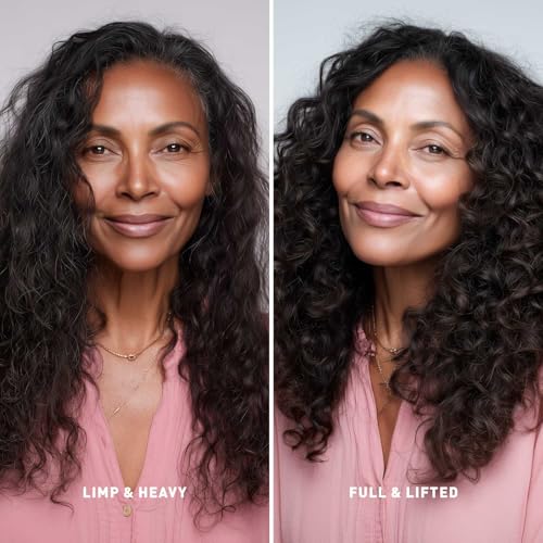 Multitasking Leave-In Conditioner for All Hair Types - Frizz Control & Shine