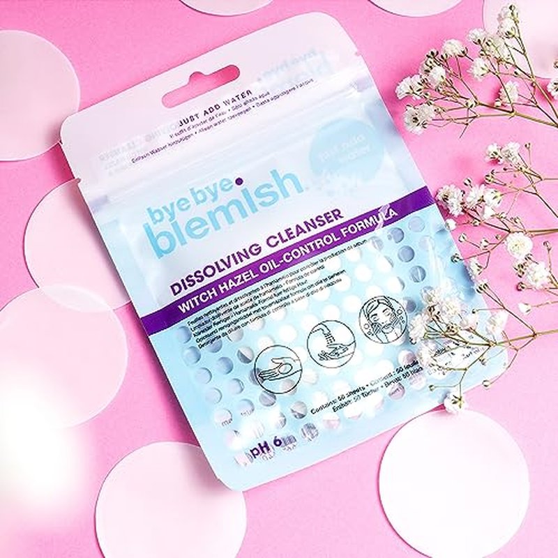 Bliss Jelly Glow Peel¢â Exfoliator + Disappearing Act Niacinamide Toner | Clean | Cruelty Free | Paraben Free