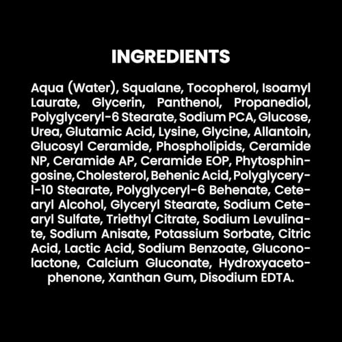 Ceramide Cuddles - Regenerating Ceramide Serum for Barrier Repair and Hydration ? Calming and Redness-Reducing ? All Skin Types ? 30 ml/Net 1.01 Fl. Oz