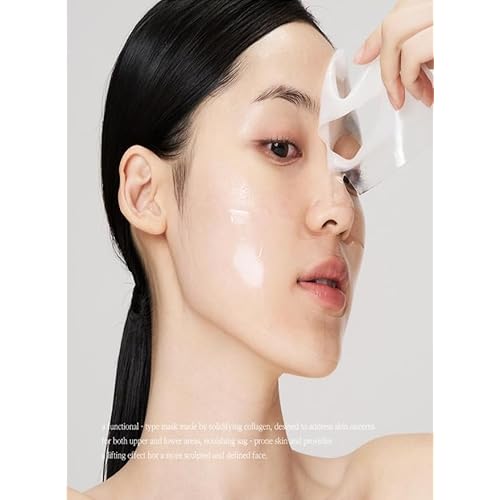 Time Anti Layering Hydrogel Mask Pack (All-Purpose Dual Collagen Pack)