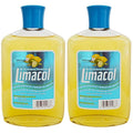 Mentholated After Shave Lotion & Astringent - 8oz Pack of 2