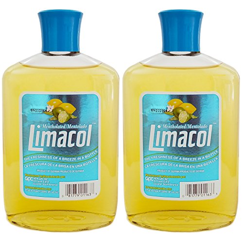 Mentholated After Shave Lotion & Astringent - 8oz Pack of 2
