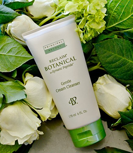 Gentle Botanical Facial Cleanser with Green Tea & Shea Butter - 6oz